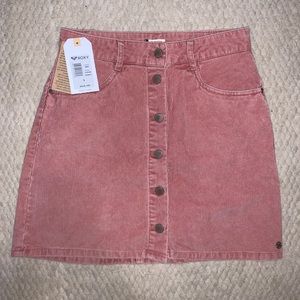 Pink Roxy skirt